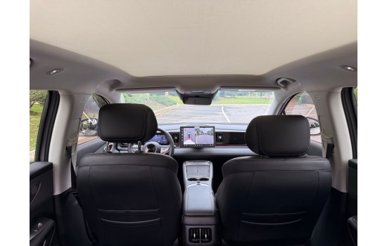 BYD Sea Lion 05 EV, 520 Flagship, 2025, пробіг 9 тисяч км